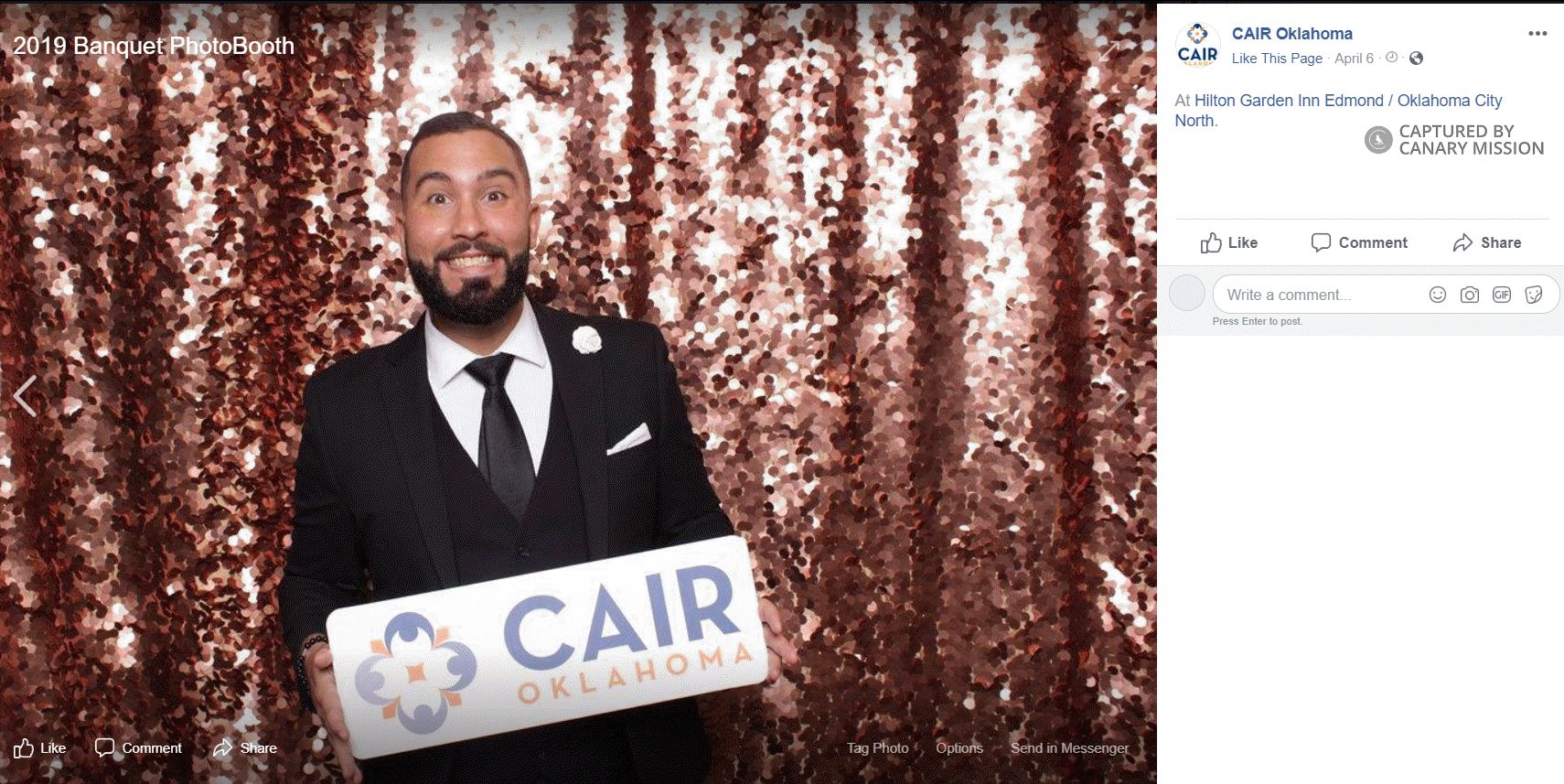 Mohamad Okda, Facebook - Aug 6, 2019