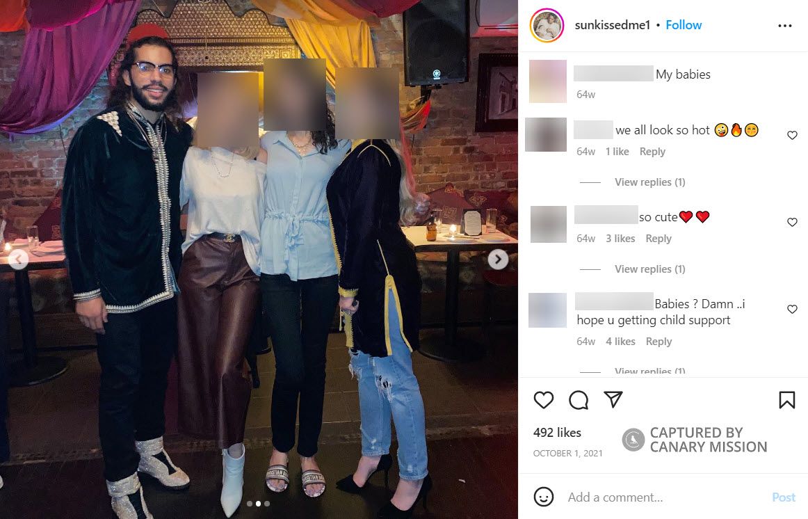 Mohamed Maihimid, Instagram - Oct 1, 2021