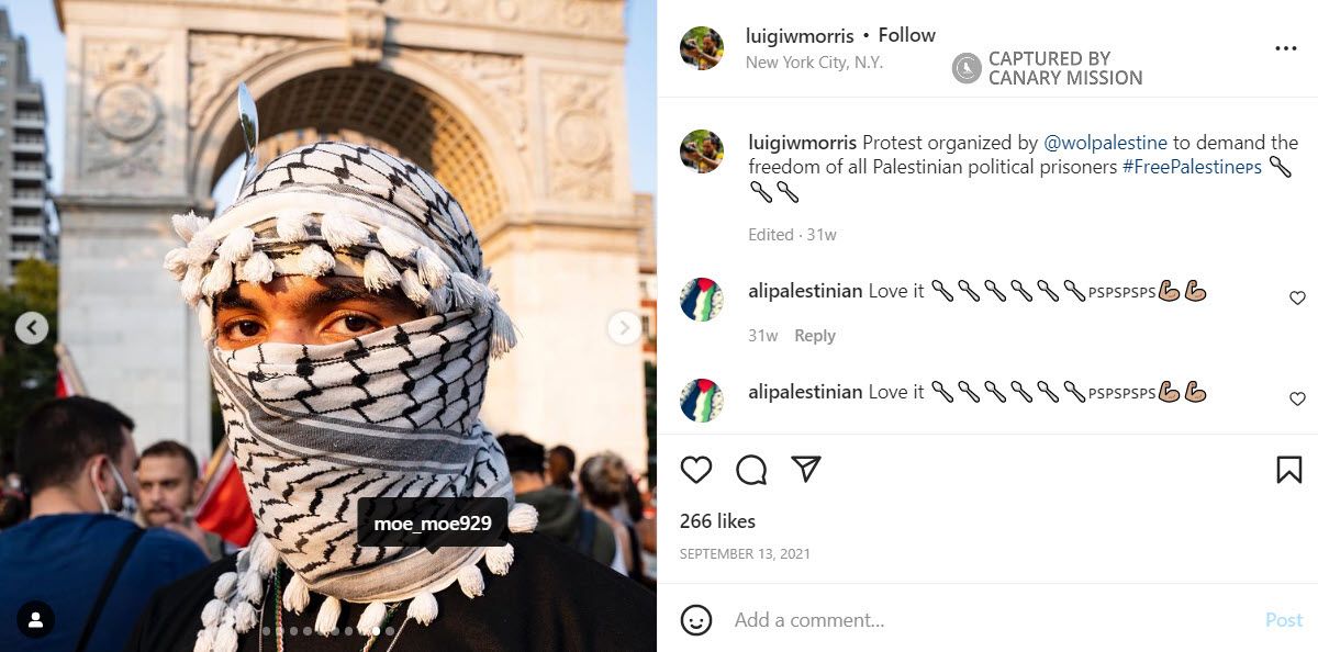 Mohamed Maihimid, Instagram - Sep 13, 2021