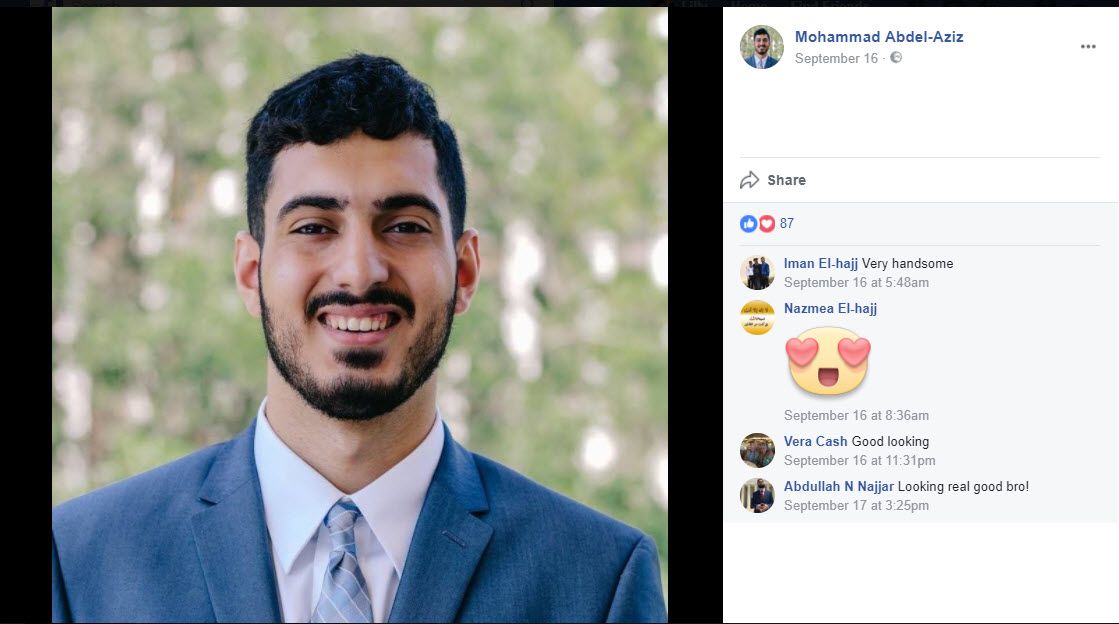 Mohammad Abdel-Aziz image #0