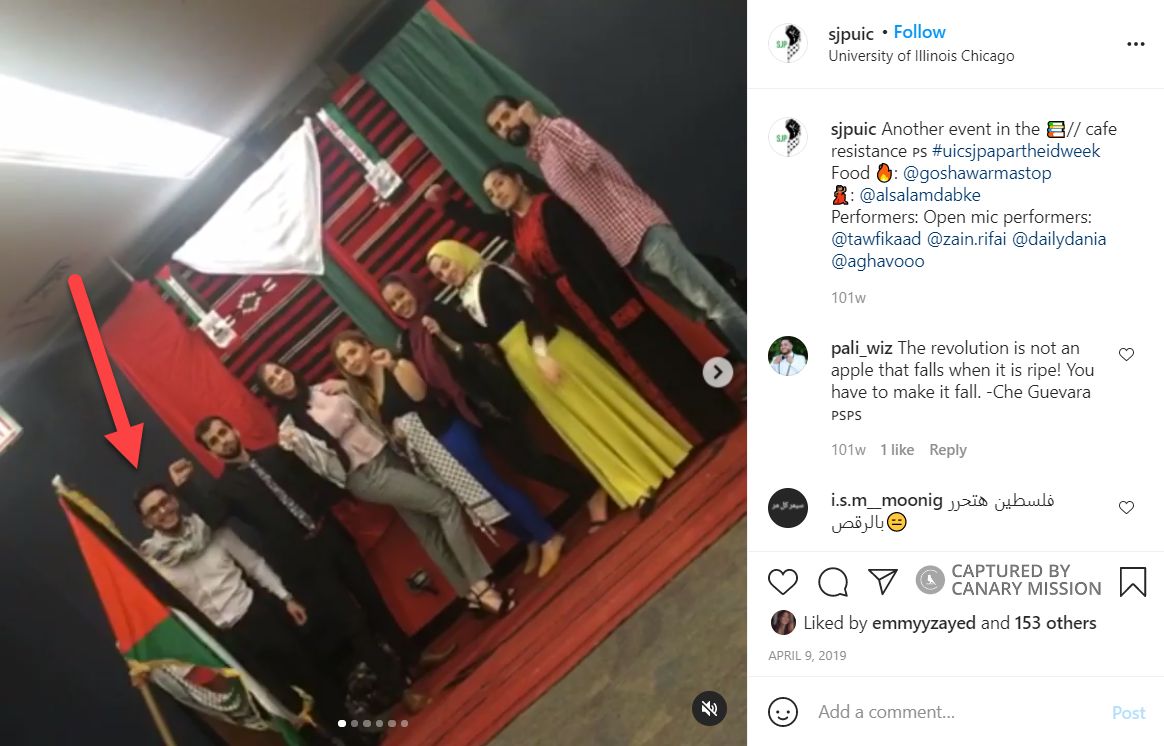 Mohammad Akhras, Instagram - Apr 9, 2019