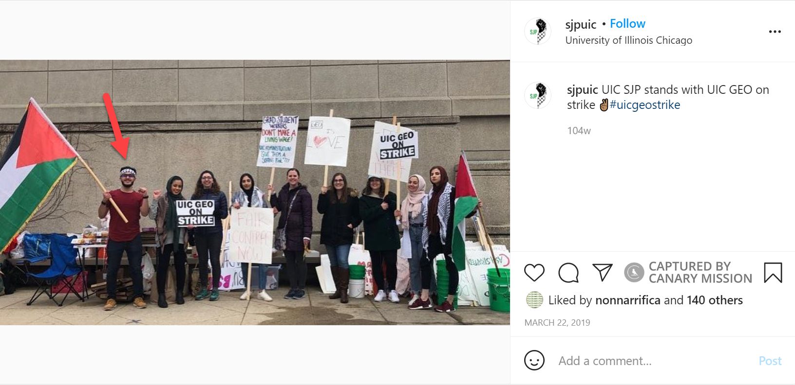 Mohammad Akhras, Instagram - Mar 22, 2019