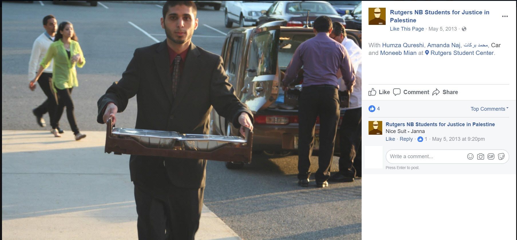 Mohammad Barakat image #2