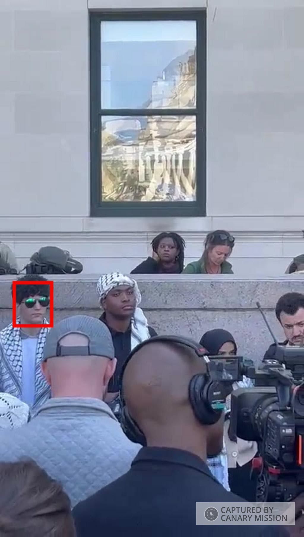 Mohammad Hemeida’s Key Role in the Pro-Hamas Encampment at Columbia University 