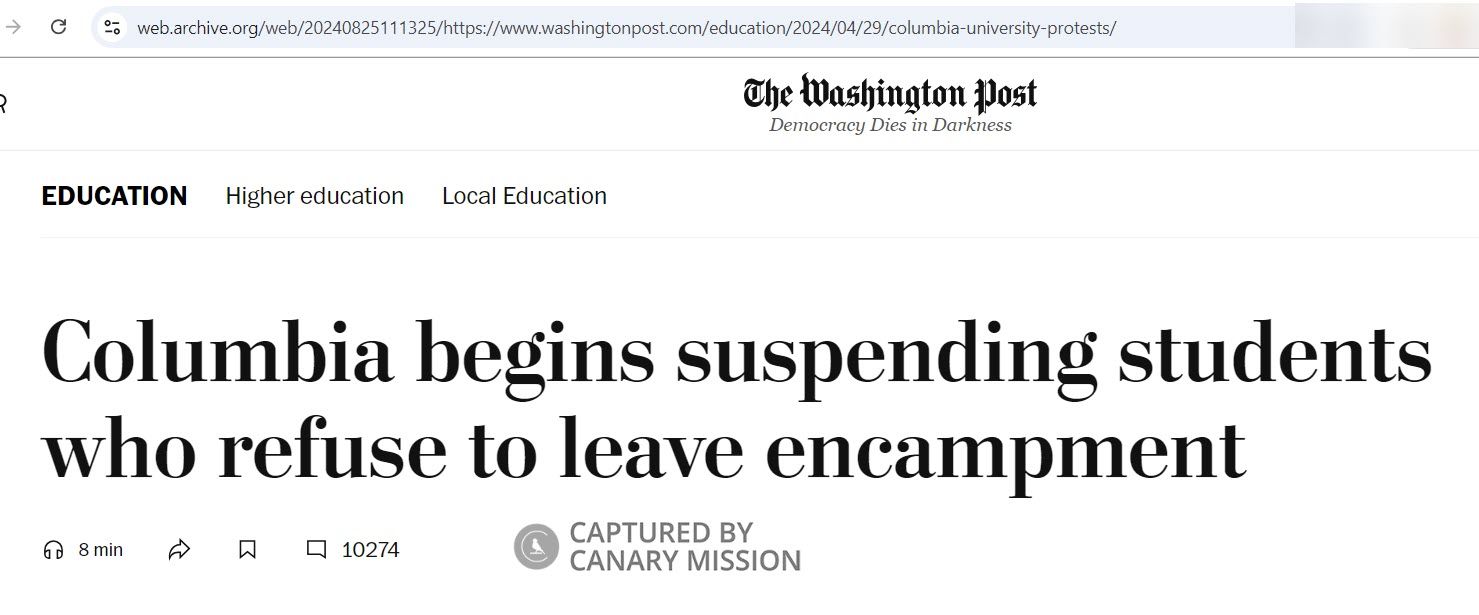 Mohammad Hemeida, washingtonpost.com - Apr 29, 2024