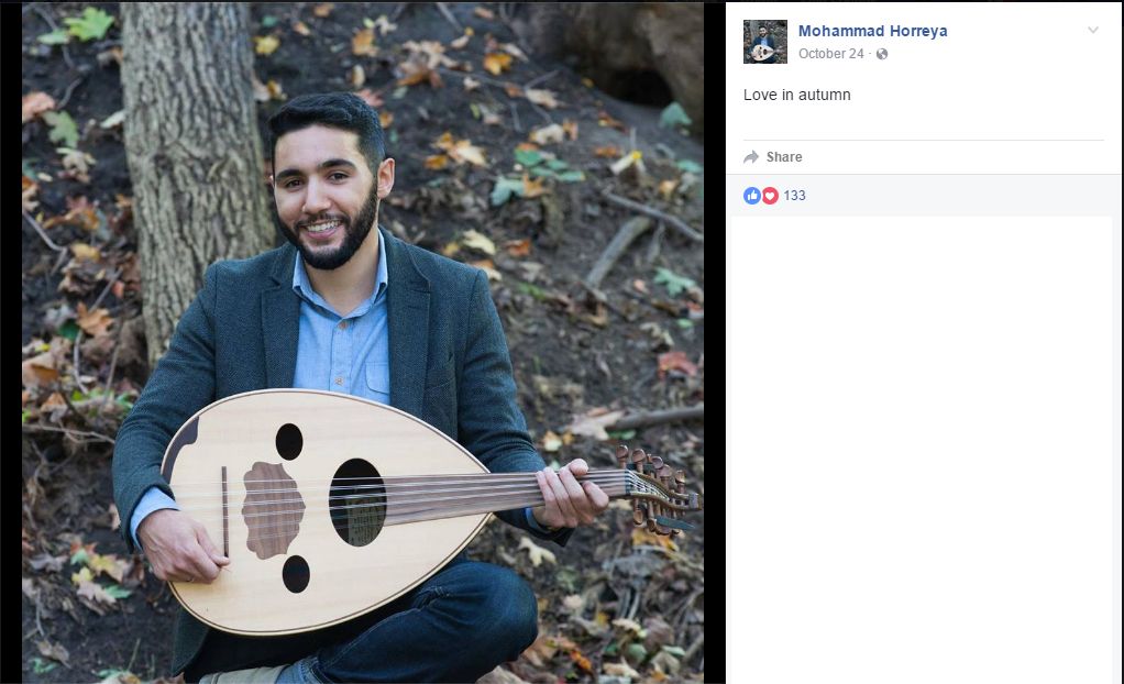 Mohammad Horreya, Facebook - 24 Oct 2016