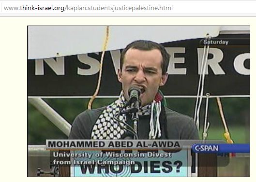 Mohammed Abed, think-israel.org - 19 Mar 2017