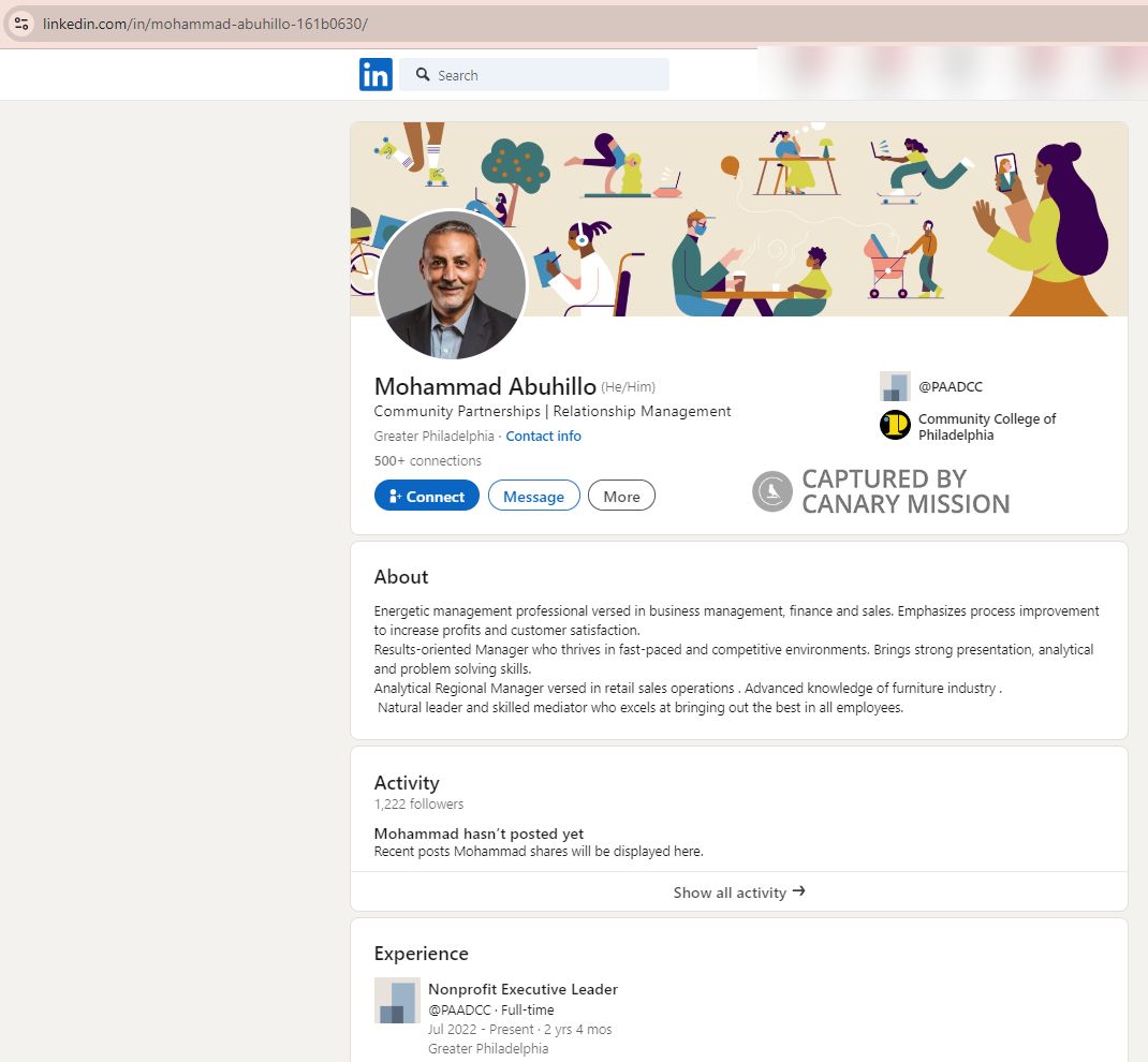 Mohammad Abuhillo image #2