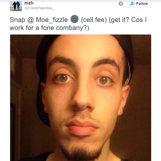 Mohammed Husein, Twitter - 3 Aug 2014