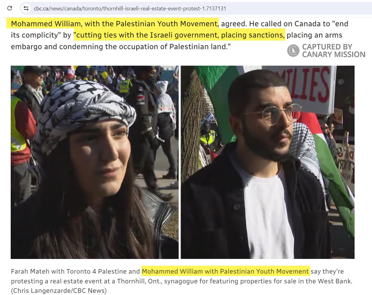 Mohammed William Shalalfeh, cbc.ca - Mar 7, 2024