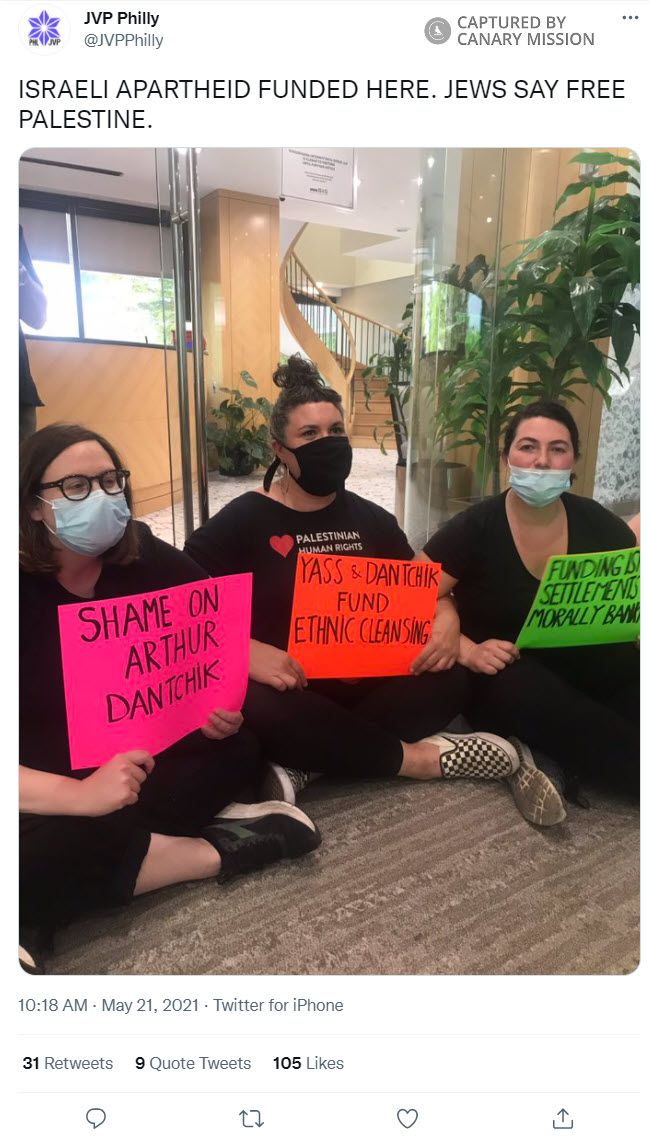 Molly Gott, Twitter - May 21, 2021