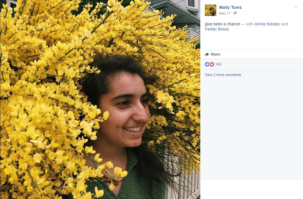 Molly Tunis image #1