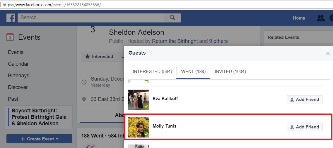 Molly Tunis image #3