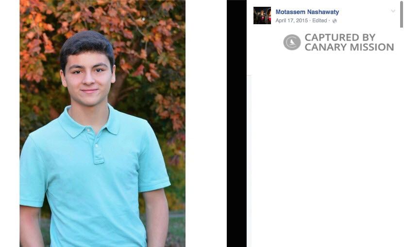 Motassem Nashawaty, Facebook - Apr 17, 2015