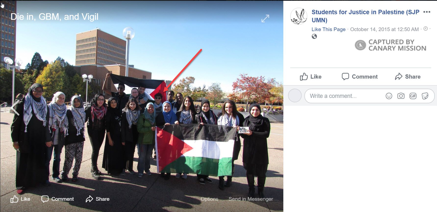 Motassem Nashawaty, Facebook - Oct 16, 2015