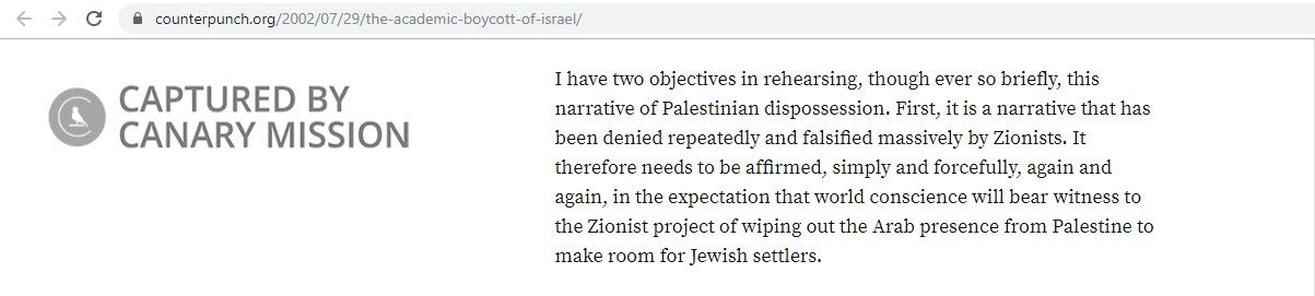 Muhammad Shahid Alam, counterpunch.org - Jul 29, 2002