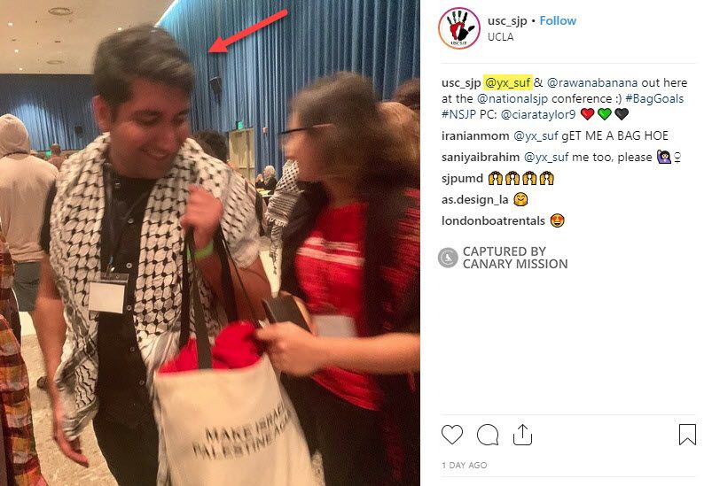 Muhammad Yusuf Tarr, Instagram - Nov 17, 2018