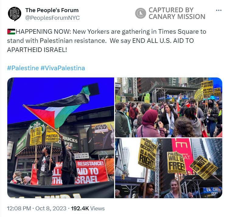 Munir Atalla, Twitter - Oct 8, 2023