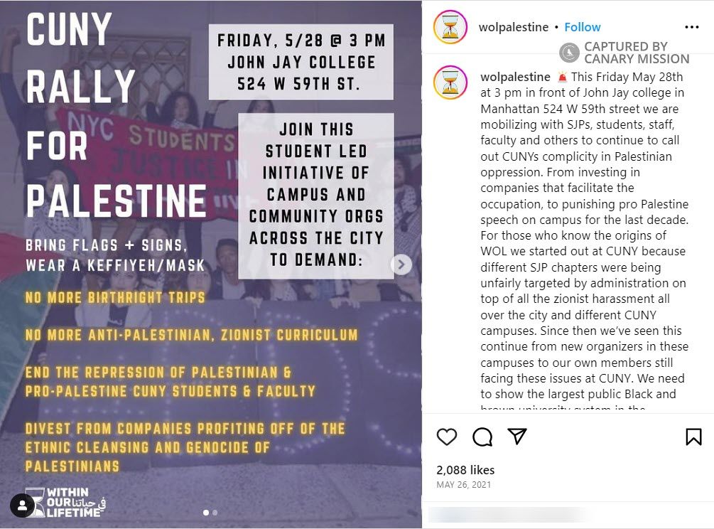 Musabika Nabiha, Instagram - May 26, 2021