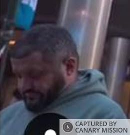 Nabil Ajaj’s protest appearance, Stand Up for Gaza Janazah & Multifaith Call to Action 2