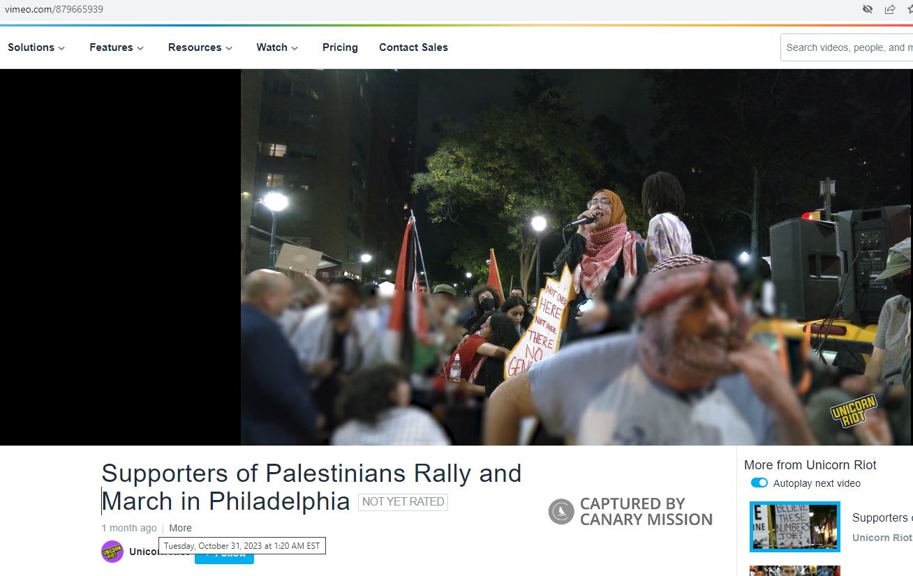 Nada Abuasi, vimeo.com - Oct 31, 2023