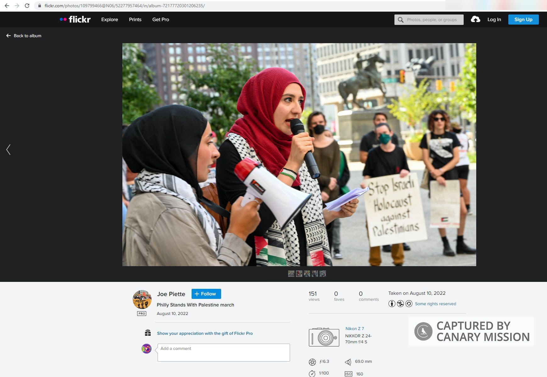 Nada El-Hillal, flickr.com - Aug 10, 2022