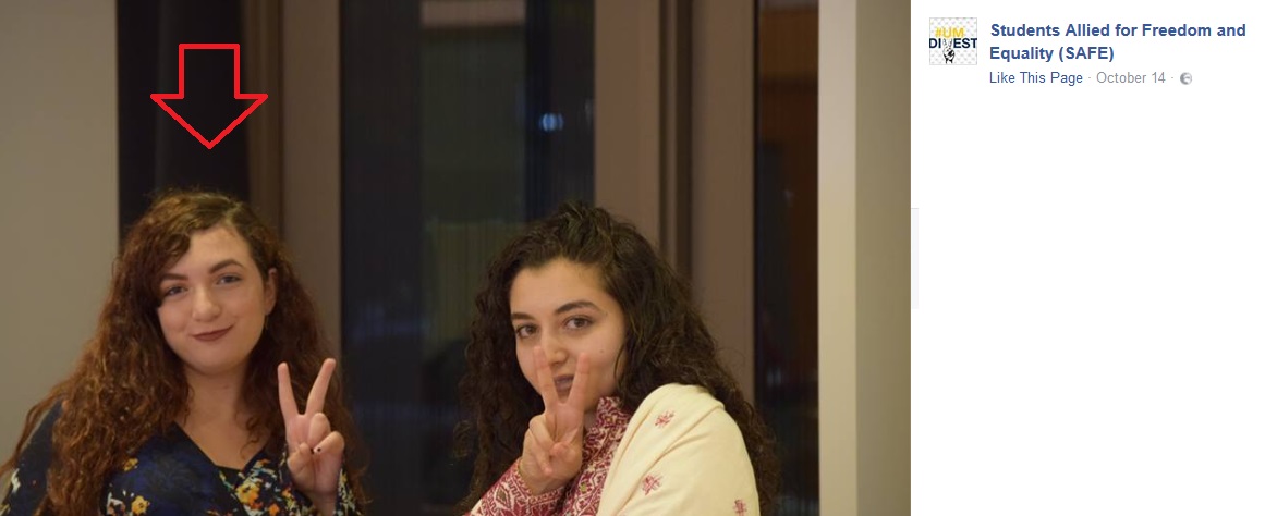 Nadia Karizat, Facebook - 14 Oct 2016