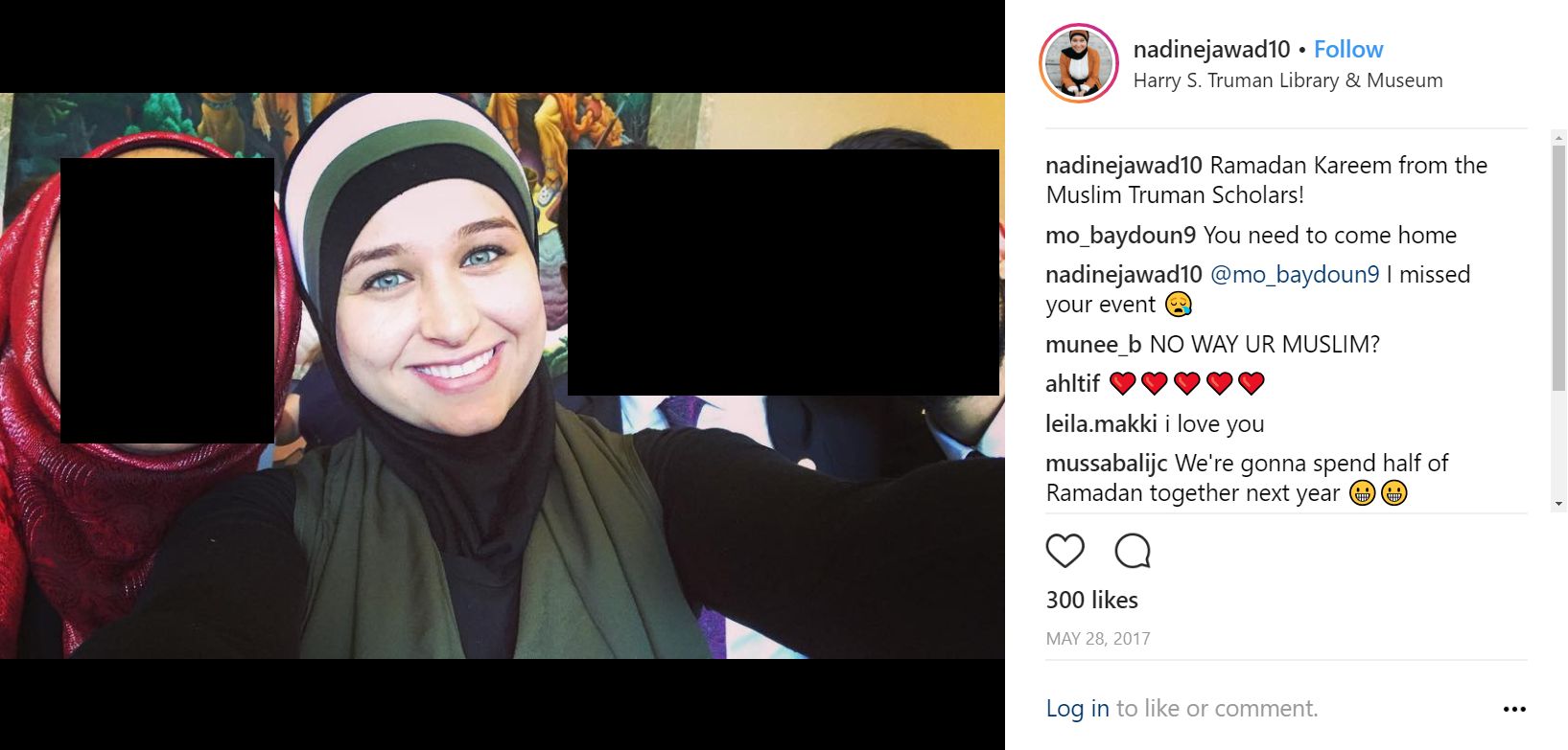 Nadine Jawad image #0