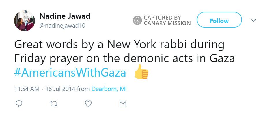 Nadine Jawad image #1