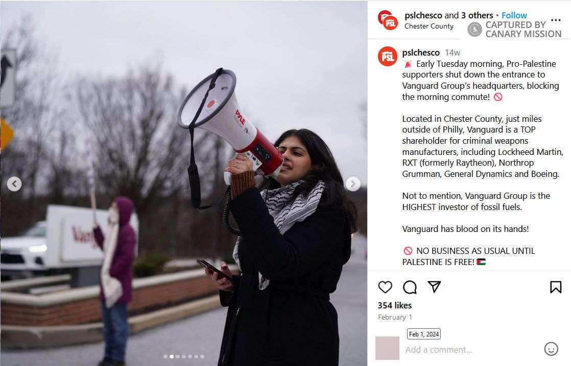 Naheda Dahleh, Instagram - Feb 1, 2024