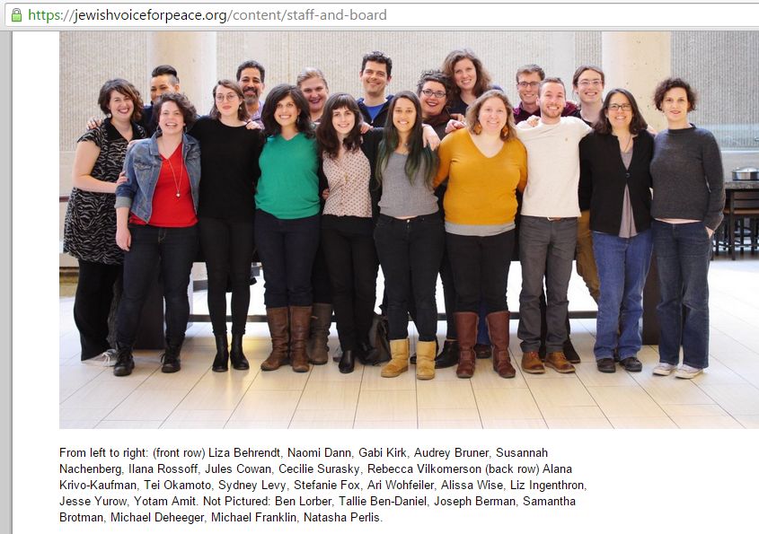Naomi Dann, jewishvoiceforpeace.org - Jul 1, 2015