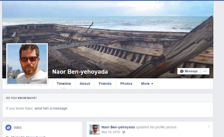 Naor Ben-Yehoyada image #1