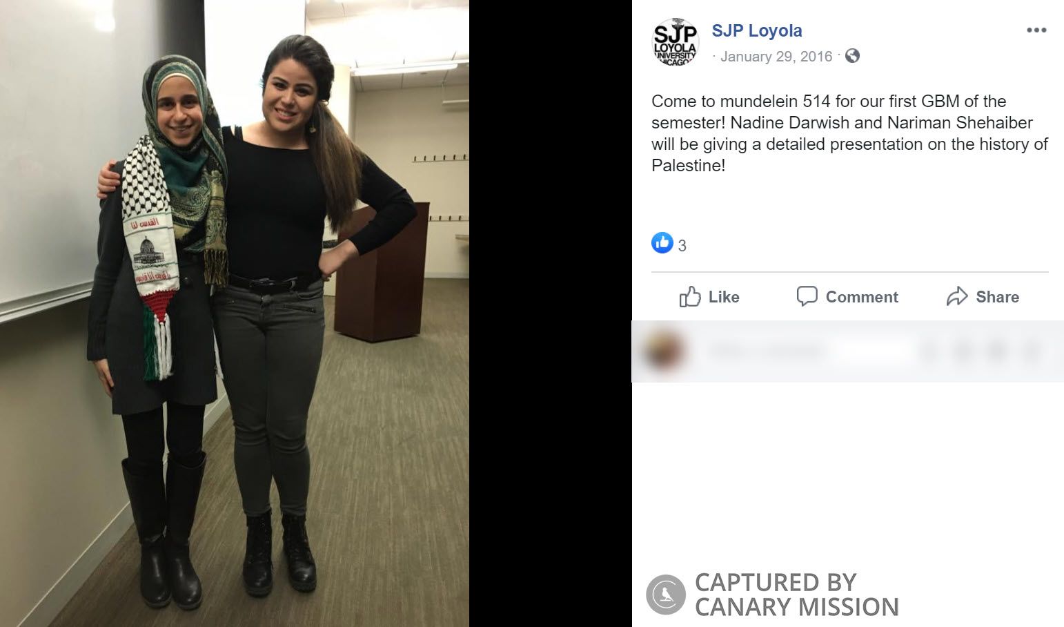 Nariman Shehaiber, Facebook - Jan 29, 2016