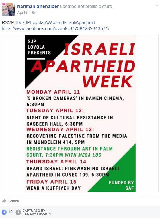 Nariman Shehaiber, Facebook - Apr 5, 2016