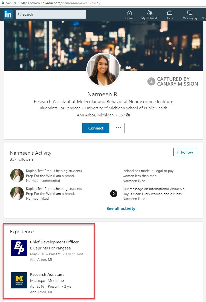 Narmeen Rehman image #1