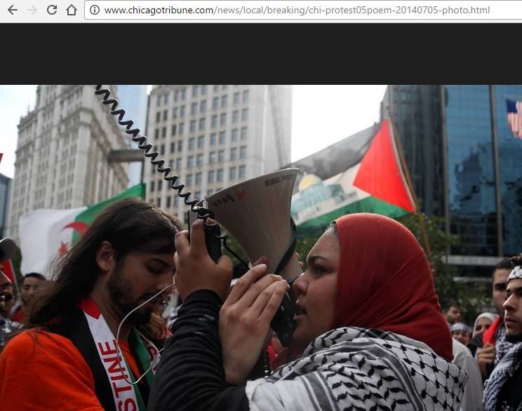 Nashiha Alam, chicagotribune.com - Jul 5, 2014