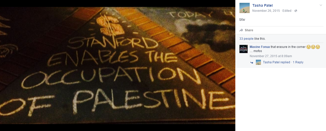 Natasha Patel, Facebook - Nov 26, 2015