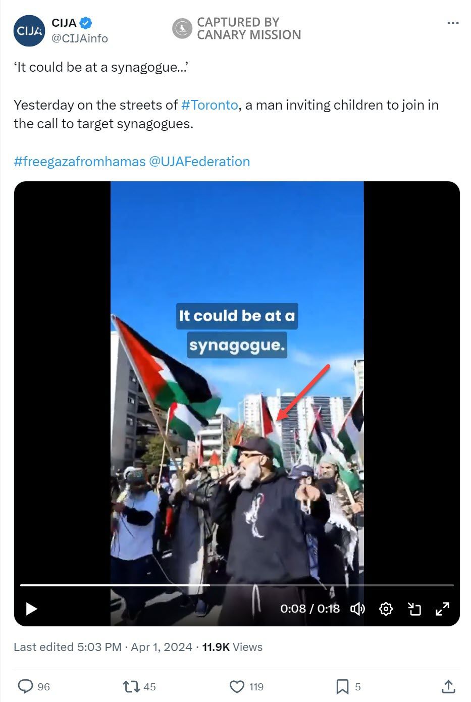 Naveed Bahadur, Twitter - Apr 1, 2024