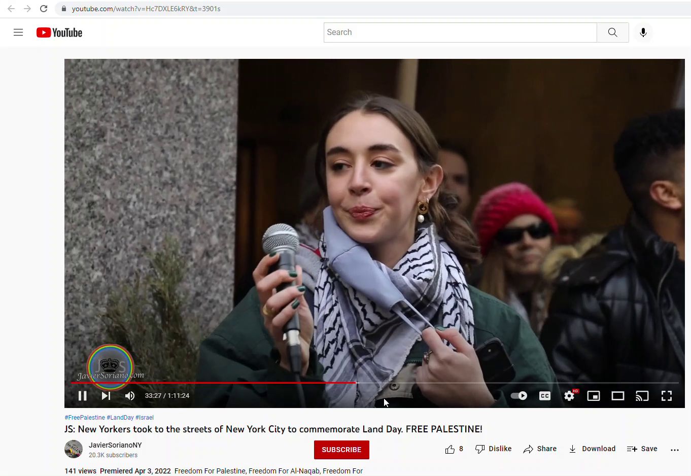 Naye Idriss, Youtube - Apr 3, 2022