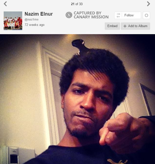 Nazim Elnur, Instagram - Apr 25, 2016