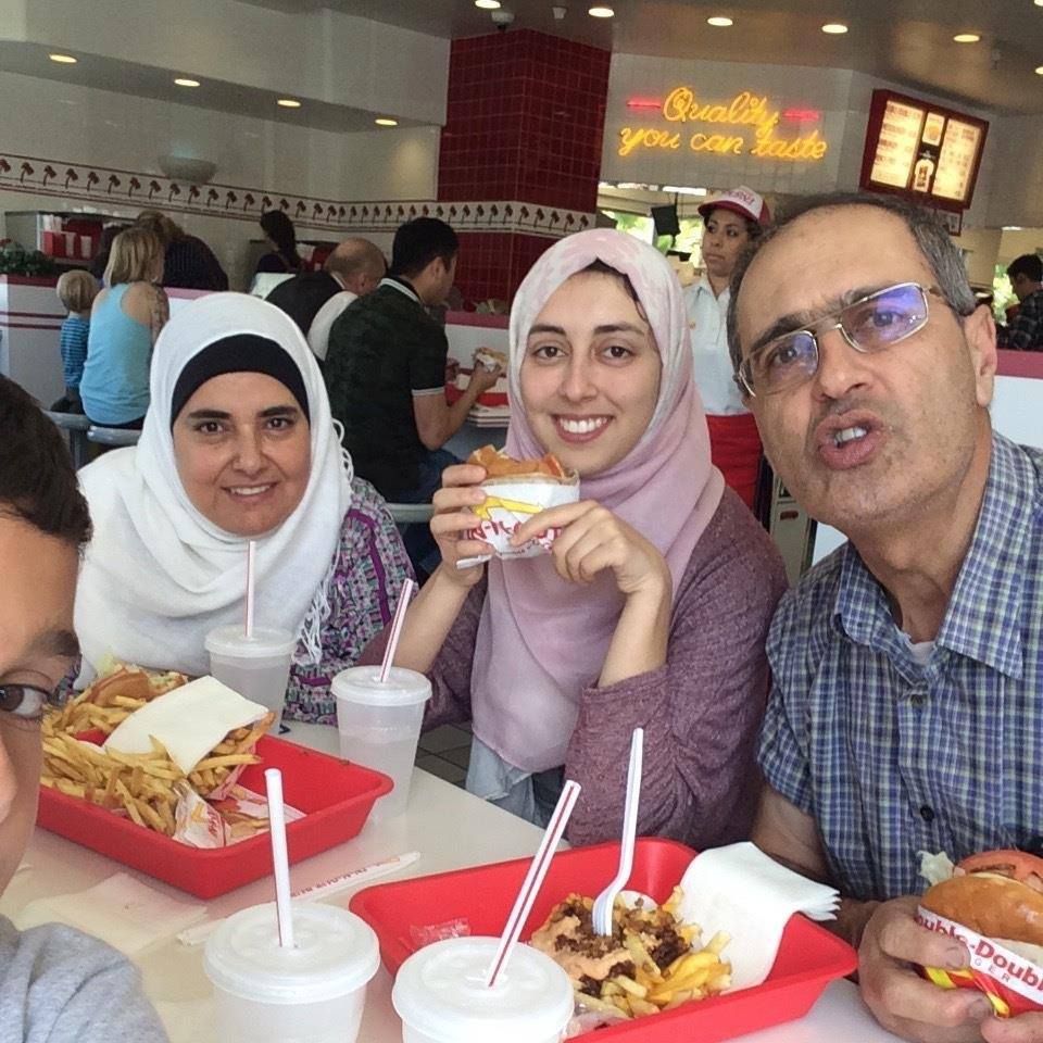 Neda Awwad, cm02 - Dec Facebook 2015