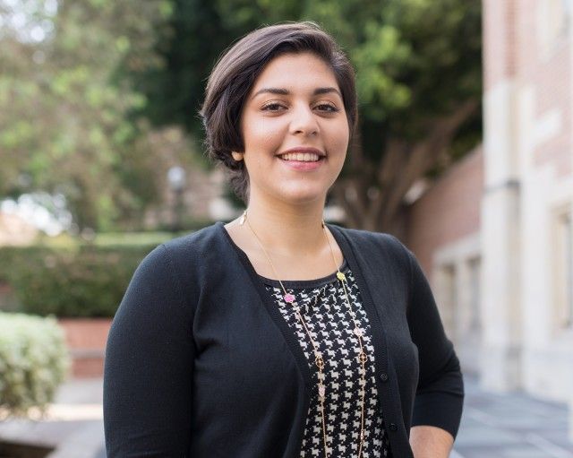 Negeen Sadeghi-Movahed, dailybruin.com - 20 Oct 2014