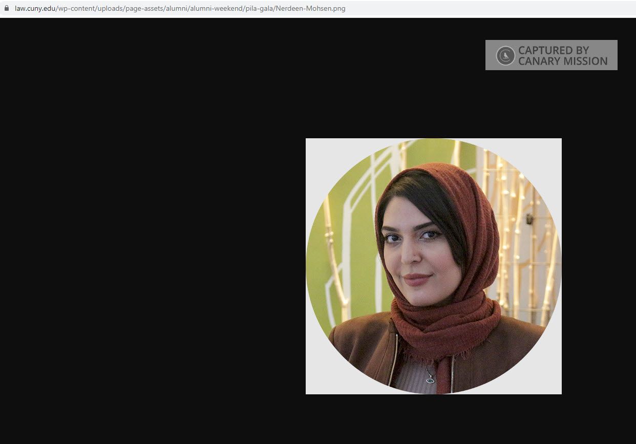 Nerdeen Kiswani, law.cuny.edu - May 4, 2022