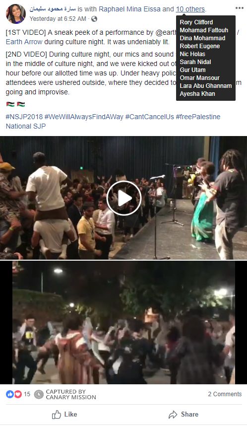 Nicholas Kattoura, Facebook - Nov 30, 2018