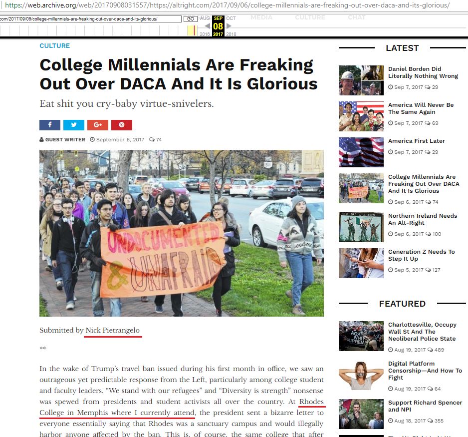 Nick Pietrangelo image #1