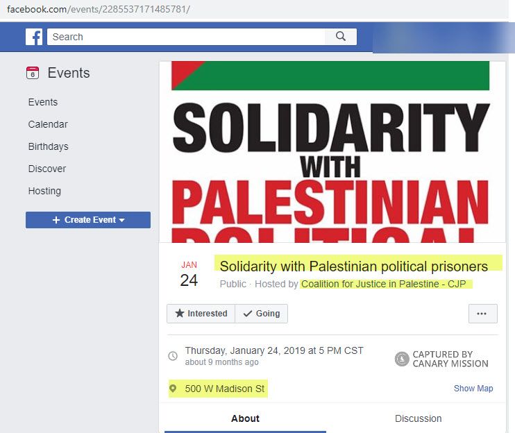 Nida Sahouri, Facebook - Jan 24, 2019