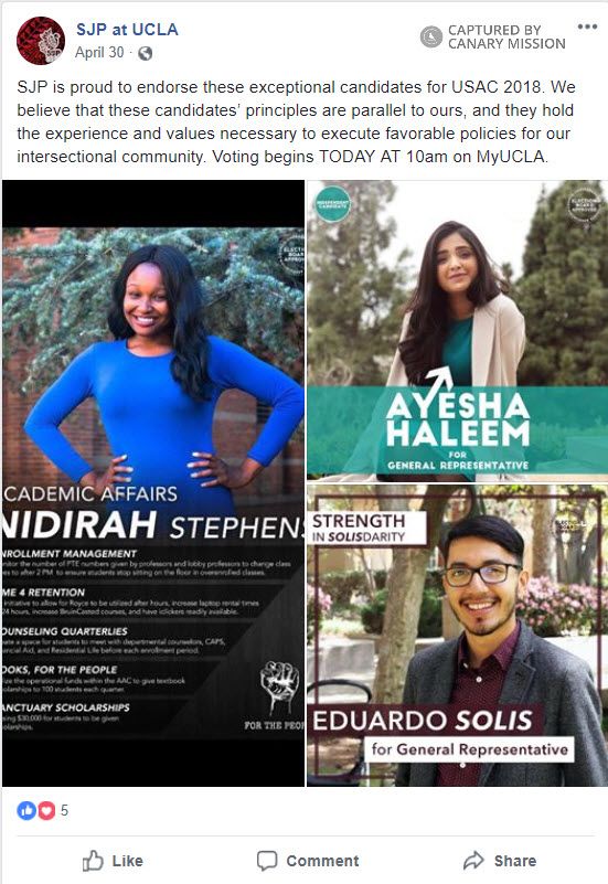 Nidirah Stephens, Facebook - Apr 30, 2018