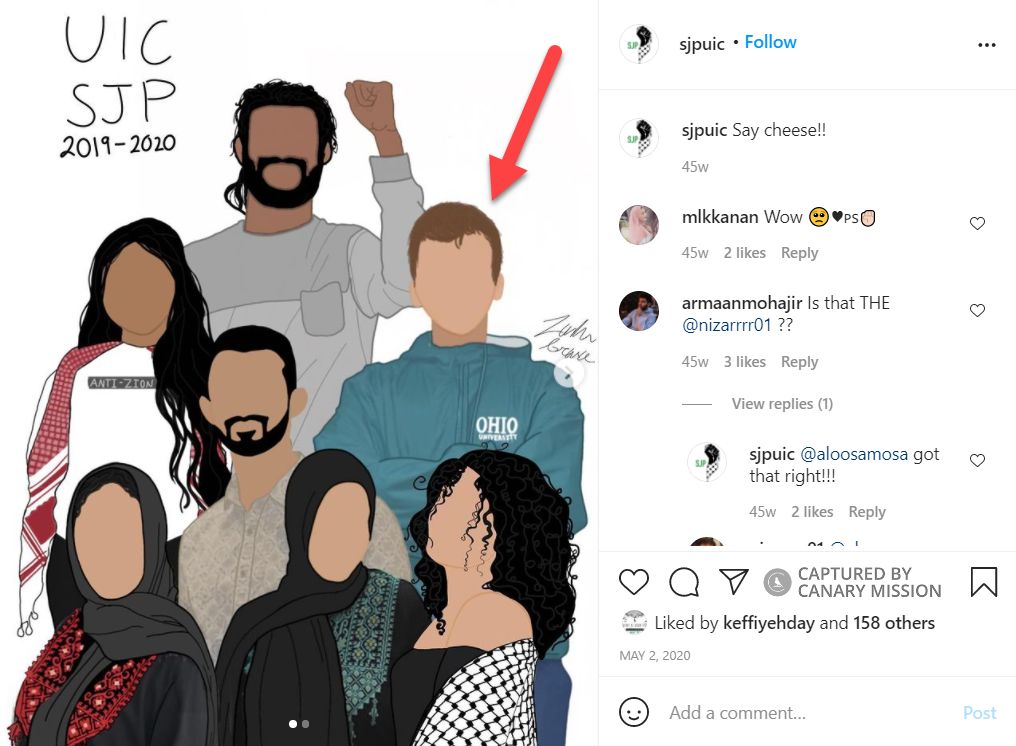 Nizar Quafisheh, Instagram - May 2, 2020