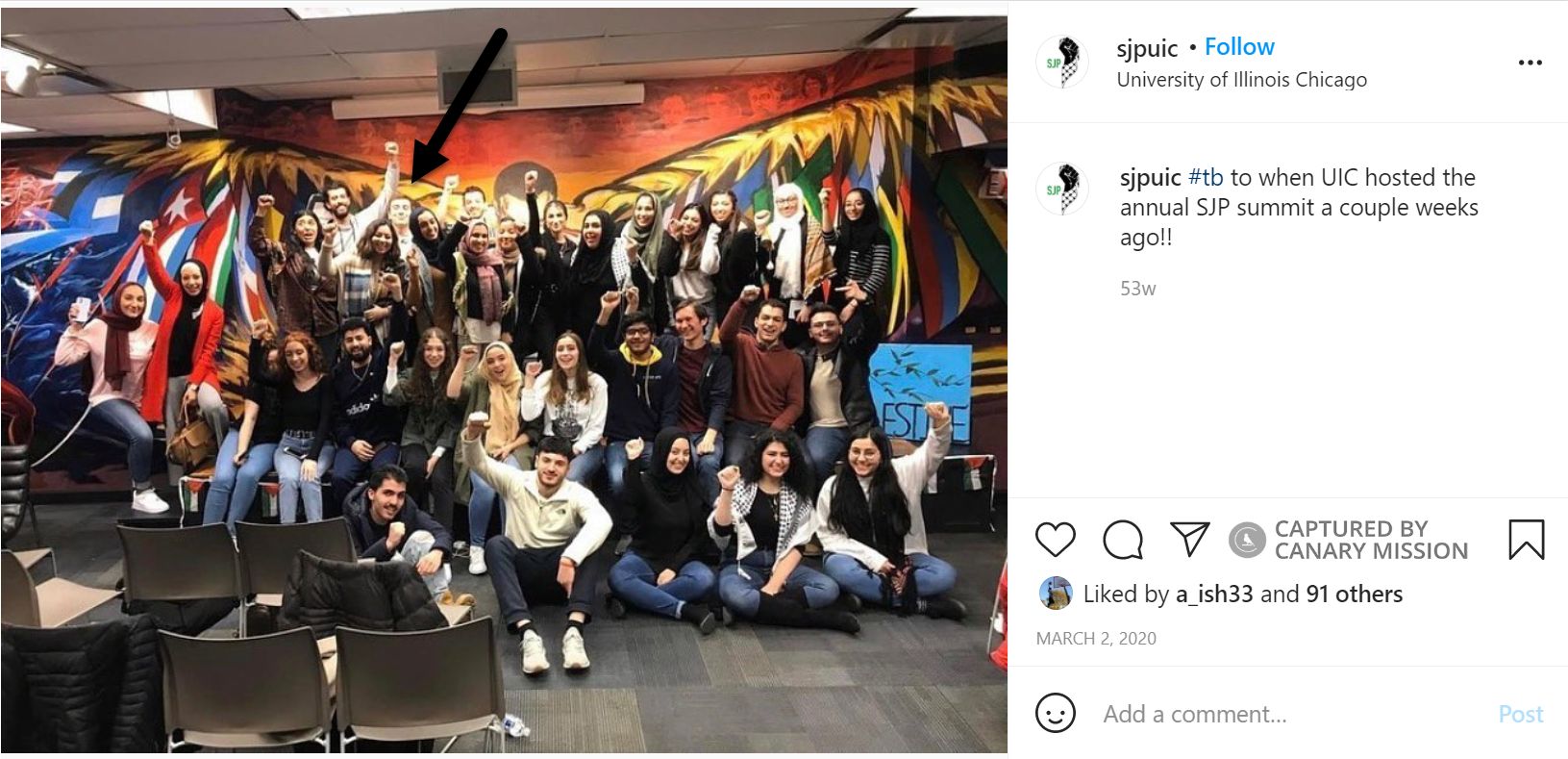 Nizar Quafisheh, Instagram - Mar 2, 2020