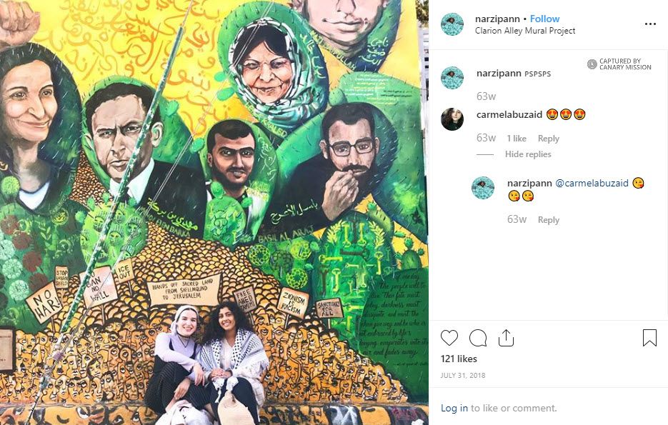 Nora Abdelal, Instagram - Jul 31, 2018